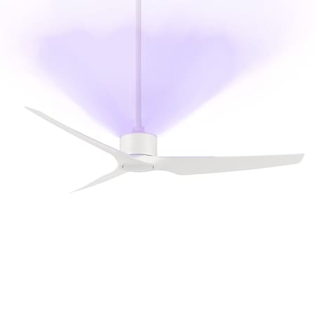 Wac 3 Blades, 120 V, 60 in W F-069U